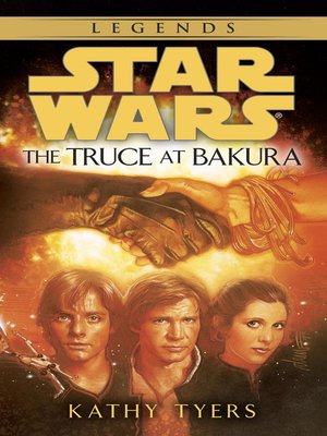 cover image of The Truce at Bakura